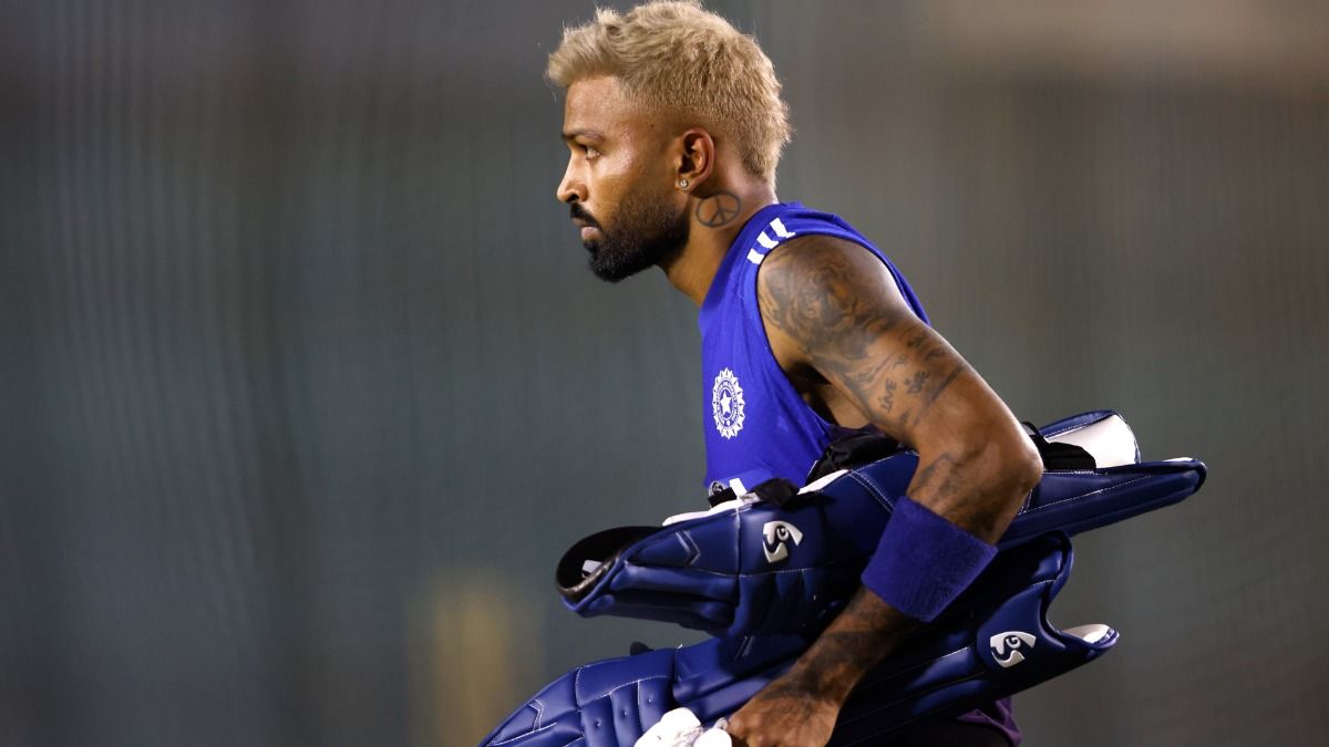Hardik pandya