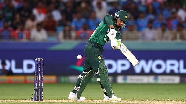 Saim Ayub of Pakistan