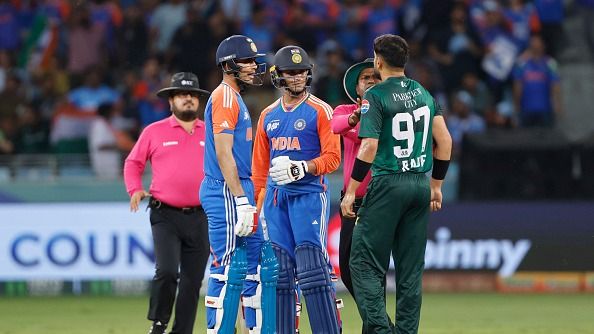 महेंद्र सिंह धोनी के मुकाम पर अभिषेक शर्मा और शुभमन गिल ने रखा कदम, T20I में किया ये बड़ा करिश्मा 