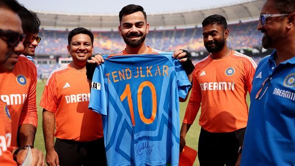 सचिन तेंदुलकर से लेकर विराट कोहली तक, ये हैं टूर्नामेंट के फाइनल्‍स में सबसे ज्‍यादा रन बनाने वाले भारतीय बल्‍लेबाज