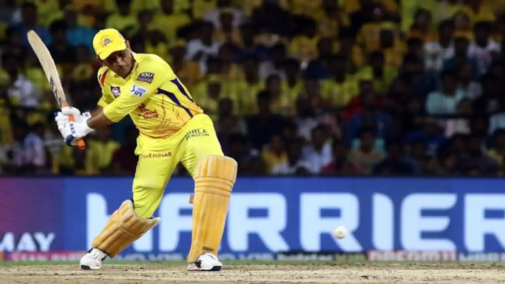 IPL 2021: 36 गेंदों में चेन्नई को सूंघ गया सांप, धोनी के साथ तो और बुरा हुआ