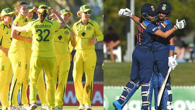 भारत ने रोका ऑस्ट्रेलिया की लगातार 26 जीत का सिलसिला, हासिल किया रिकॉर्ड लक्ष्य SportsTak Hindi