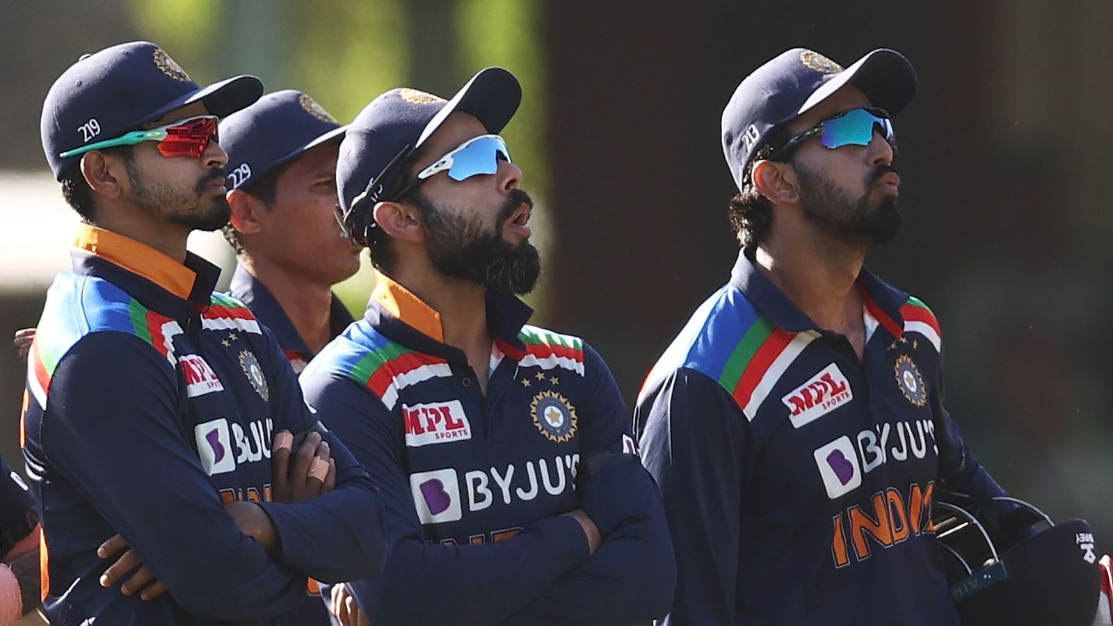 IPL 2021: टी20 विश्व कप टीम में चुने गए भारतीय क्रिकेटरों का रिपोर्ट कार्ड, जानिए दूसरे फेज में कौन हिट, कौन फ्लॉप? IPL 2021: टी20 विश्व कप टीम में चुने गए भारतीय क्रिकेटरों का रिपोर्ट कार्ड, जानिए दूसरे फेज में कौन हिट, कौन फ्लॉप?