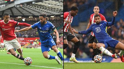 EPL 2021-22: एवर्टन के खिलाफ घरेलू मैदान में नहीं जीत पाया मैनचेस्टर यूनाइटेड, चेल्सी ने भी दी साउथैंप्टन को मात SportsTak Hindi
