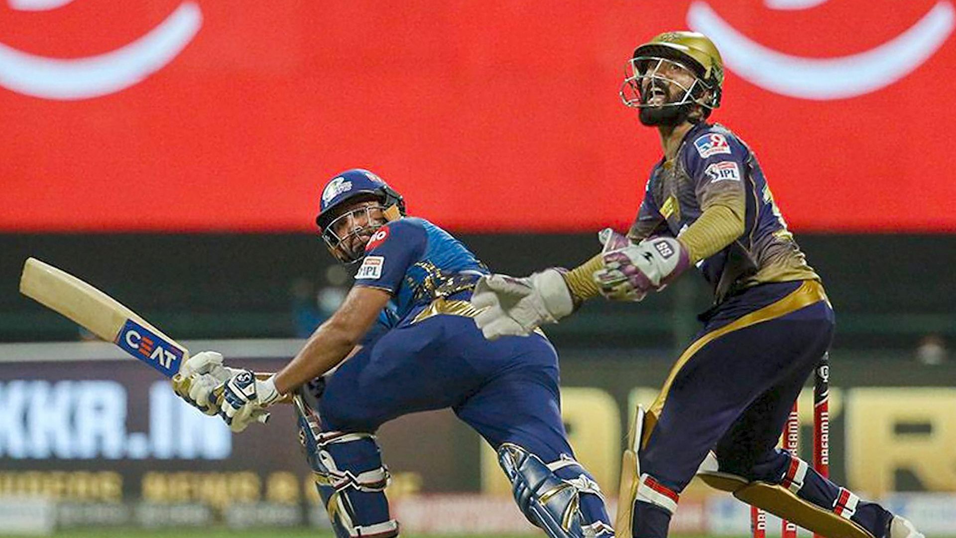 IPL 2021: प्लेऑफ का गणित हुआ मजेदार, चौथी टीम की रेस में सबसे आगे KKR