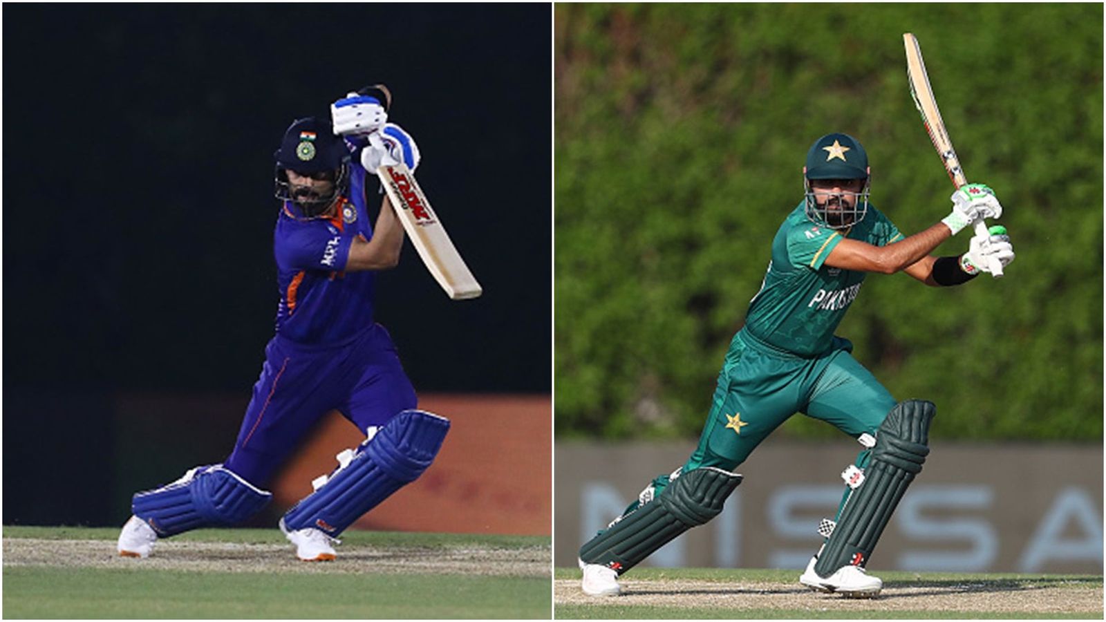 टी20 वर्ल्ड कप में टक्कर: भारत 5, पाकिस्तान 0, अब बाबर आजम की खैर नहीं टी20 वर्ल्ड कप में टक्कर: भारत 5, पाकिस्तान 0, अब बाबर आजम की खैर नहीं