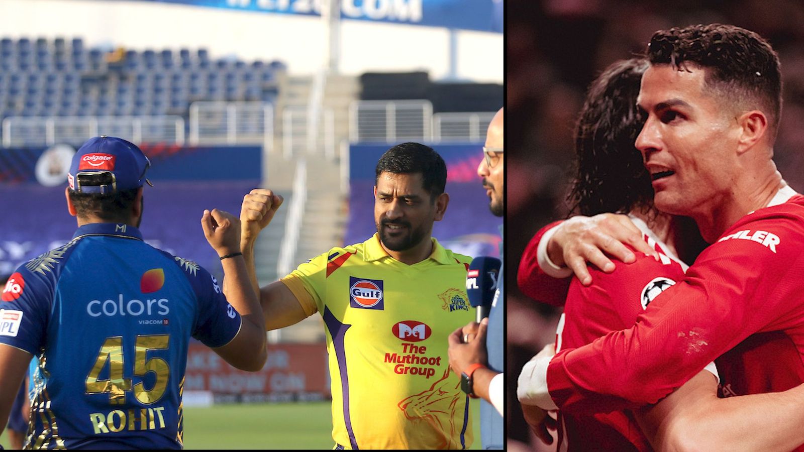 रोनाल्डो के टीम के मालिक को भी चाहिए आईपीएल में अपनी टीम, मजेदार हुई नई टीम खरीदने की रेस रोनाल्डो के टीम के मालिक को भी चाहिए आईपीएल में अपनी टीम, मजेदार हुई नई टीम खरीदने की रेस