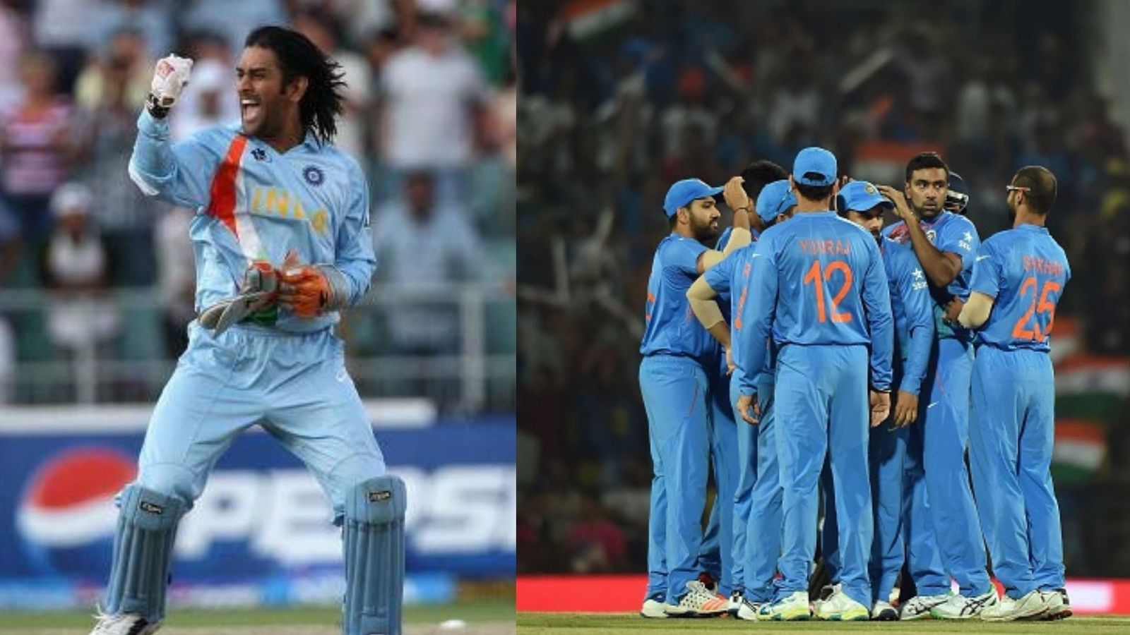 T20 World Cup में ये हैं भारत के सिक्सर किंग, बैटिंग बादशाह और विकेटवीर T20 World Cup में ये हैं भारत के सिक्सर किंग, बैटिंग बादशाह और विकेटवीर