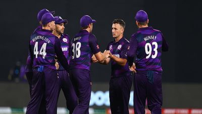 T20 World Cup : ओमान को हराकर स्कॉटलैंड ने सुपर-12 में भारत के ग्रुप की एंट्री SportsTak Hindi