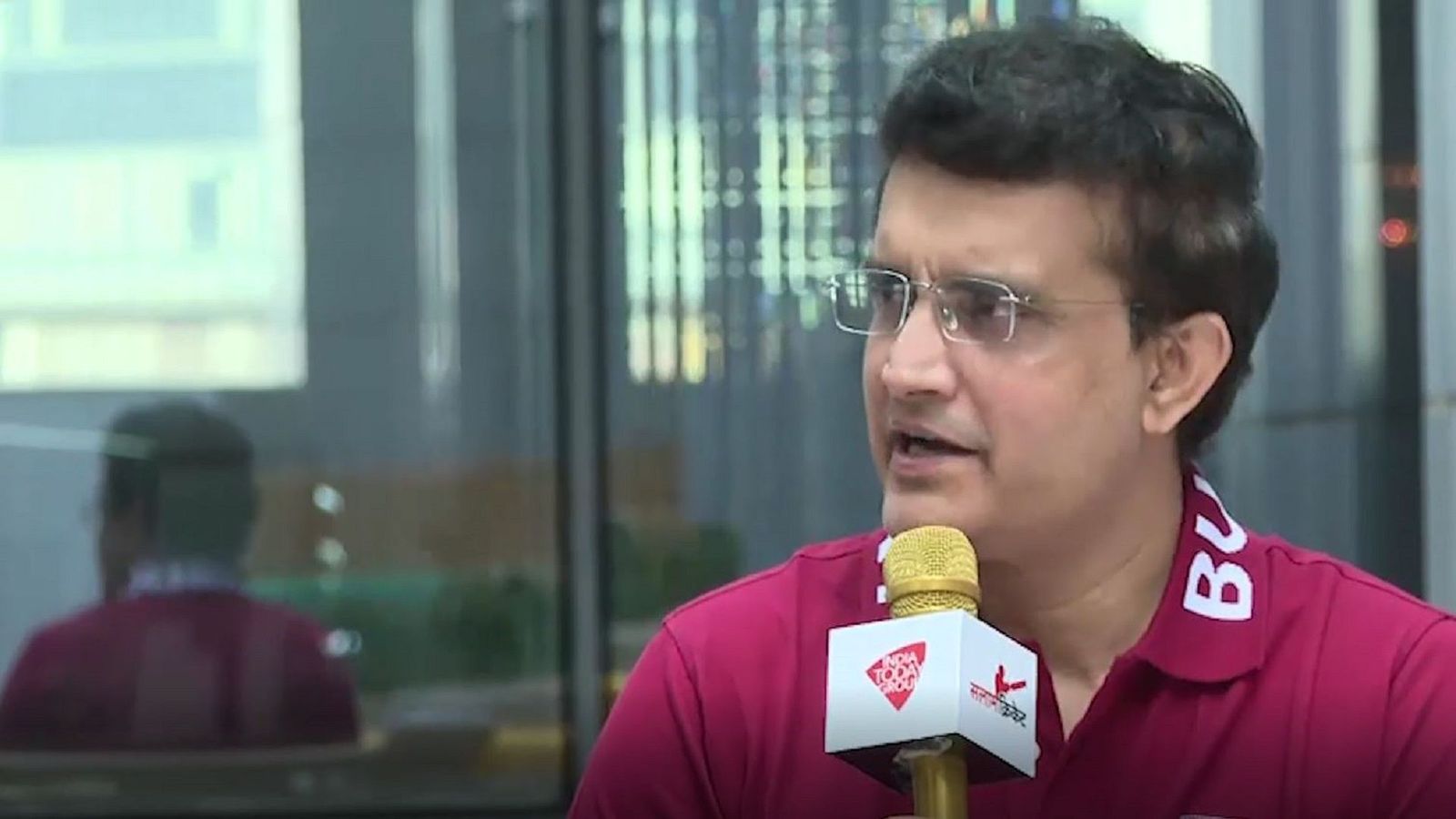 सलाम क्रिकेट : द्रविड़ पर गांगुली का बड़ा खुलासा, कहा- हेड कोच की बात करने नहीं, बल्कि इस वजह से आए थे दुबई सलाम क्रिकेट : द्रविड़ पर गांगुली का बड़ा खुलासा, कहा- हेड कोच की बात करने नहीं, बल्कि इस वजह से आए थे दुबई