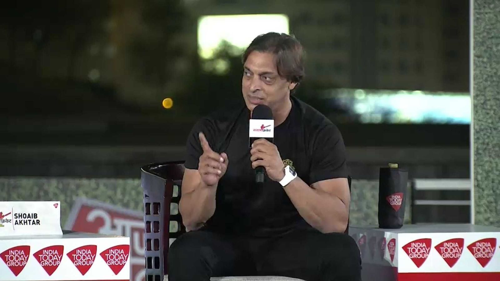 सलाम क्रिकेट : भारत से टक्कर तो ठीक, लेकिन इस टीम को नहीं छोड़ेंगे... जानिए शोएब अख्तर ने ऐसा क्यों कहा सलाम क्रिकेट : भारत से टक्कर तो ठीक, लेकिन इस टीम को नहीं छोड़ेंगे... जानिए शोएब अख्तर ने ऐसा क्यों कहा