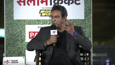 सलाम क्रिकेट के मंच पर सुनील गावस्कर और वसीम अकरम, भारत-पाकिस्तान टक्कर पर दिग्गजों के 10 बोल SportsTak Hindi