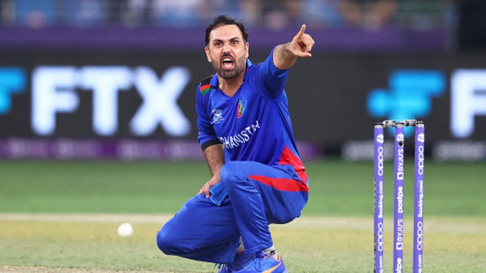 पत्रकार के सवाल पर भड़क गया अफगान टीम का कप्तान, मिला ऐसा जवाब, हो गई बोलती बंद पत्रकार के सवाल पर भड़क गया अफगान टीम का कप्तान, मिला ऐसा जवाब, हो गई बोलती बंद