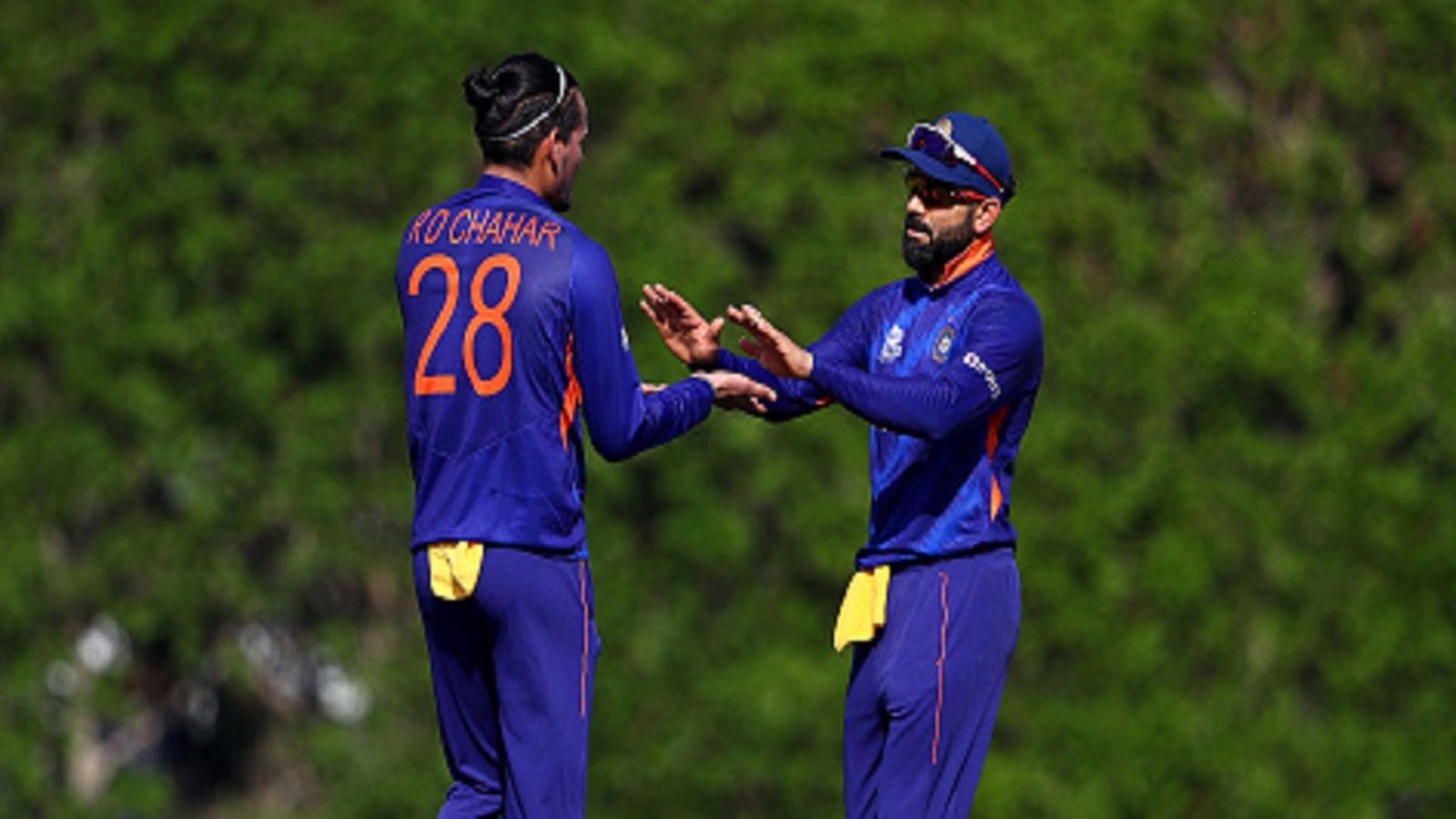 टी20 विश्व कप में क्या है टीम इंडिया के जीत का प्लान, कप्तान कोहली ने खोला राज टी20 विश्व कप में क्या है टीम इंडिया के जीत का प्लान, कप्तान कोहली ने खोला राज