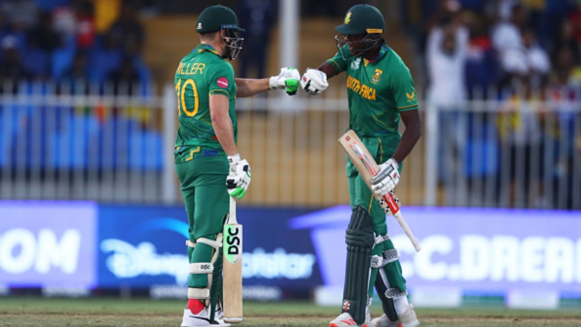 हसरंगा की हैट्रिक पर भारी पड़ी मिलर की किलर पारी, रोमांचक मुकाबले में अफ्रीका ने मारी बाजी