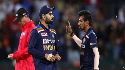 चहल को क्यों इस वर्ल्ड कप में खेलना चाहिए था, आंकड़े चीख-चीखकर दे रहे गवाही SportsTak Hindi