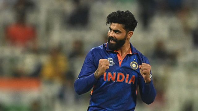 Ind vs Sco : जोरदार जीत के बाद गरजे जडेजा, कहा-हम ऐसा खेलें तो कोई टीम हरा नहीं सकती Ind vs Sco : जोरदार जीत के बाद गरजे जडेजा, कहा-हम ऐसा खेलें तो कोई टीम हरा नहीं सकती
