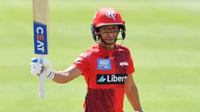 ऑस्ट्रेलिया में धूम मचा रहे हैं भारतीय खिलाड़ी, 10 गेंदों में हरमनप्रीत ने पूरा किया अर्धशतक SportsTak Hindi