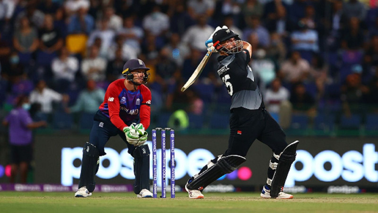 ENG vs NZ Semifinal: इंग्लैंड से ढाई साल बाद वसूला लगान, पहली बार टी20 वर्ल्ड कप के फाइनल में न्यूजीलैंड ENG vs NZ Semifinal: इंग्लैंड से ढाई साल बाद वसूला लगान, पहली बार टी20 वर्ल्ड कप के फाइनल में न्यूजीलैंड