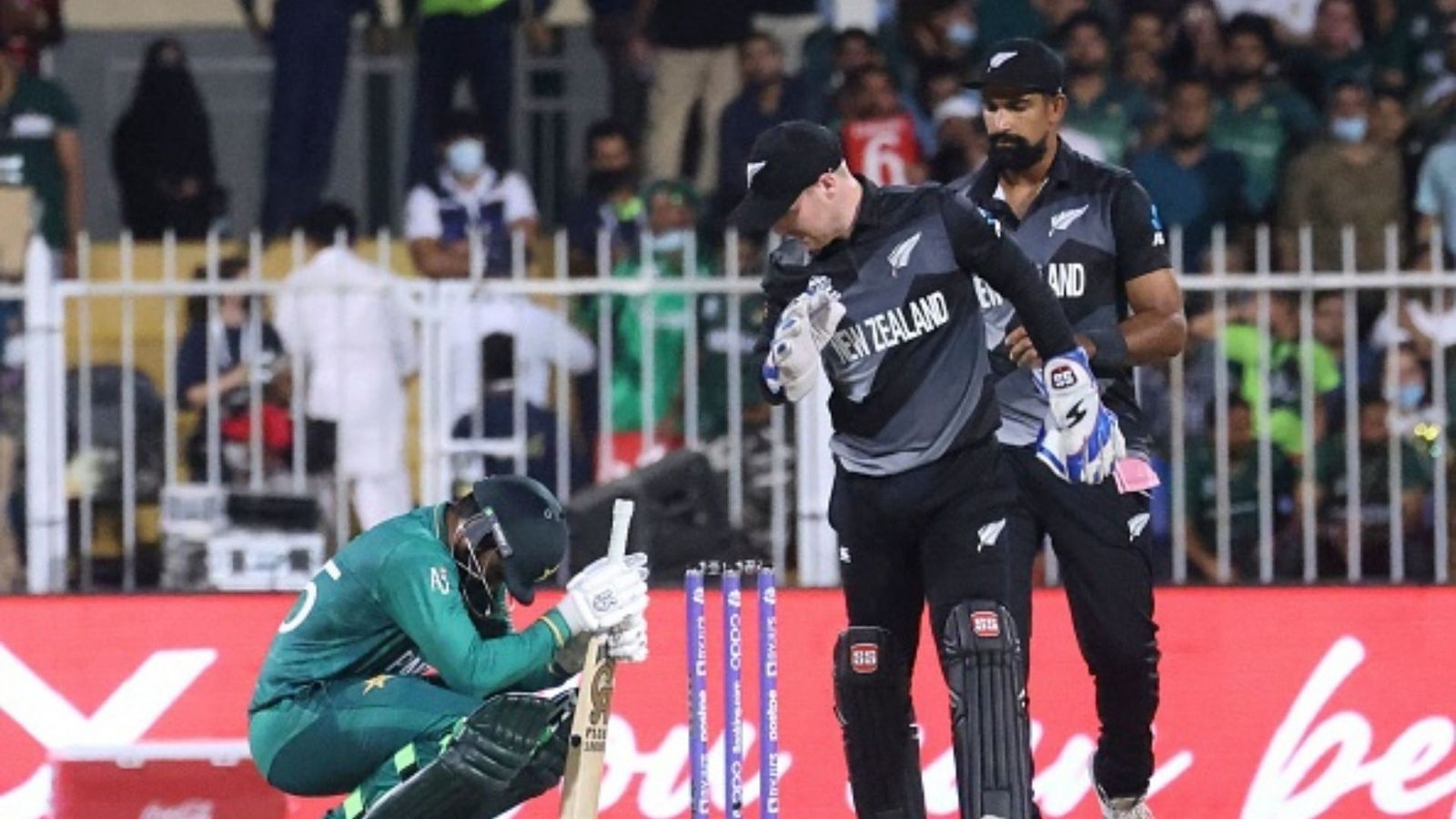 न्यूजीलैंड को मिली खुशखबरी! फाइनल से पहले टीम में शामिल हुआ मैच विनर खिलाड़ी न्यूजीलैंड को मिली खुशखबरी! फाइनल से पहले टीम में शामिल हुआ मैच विनर खिलाड़ी