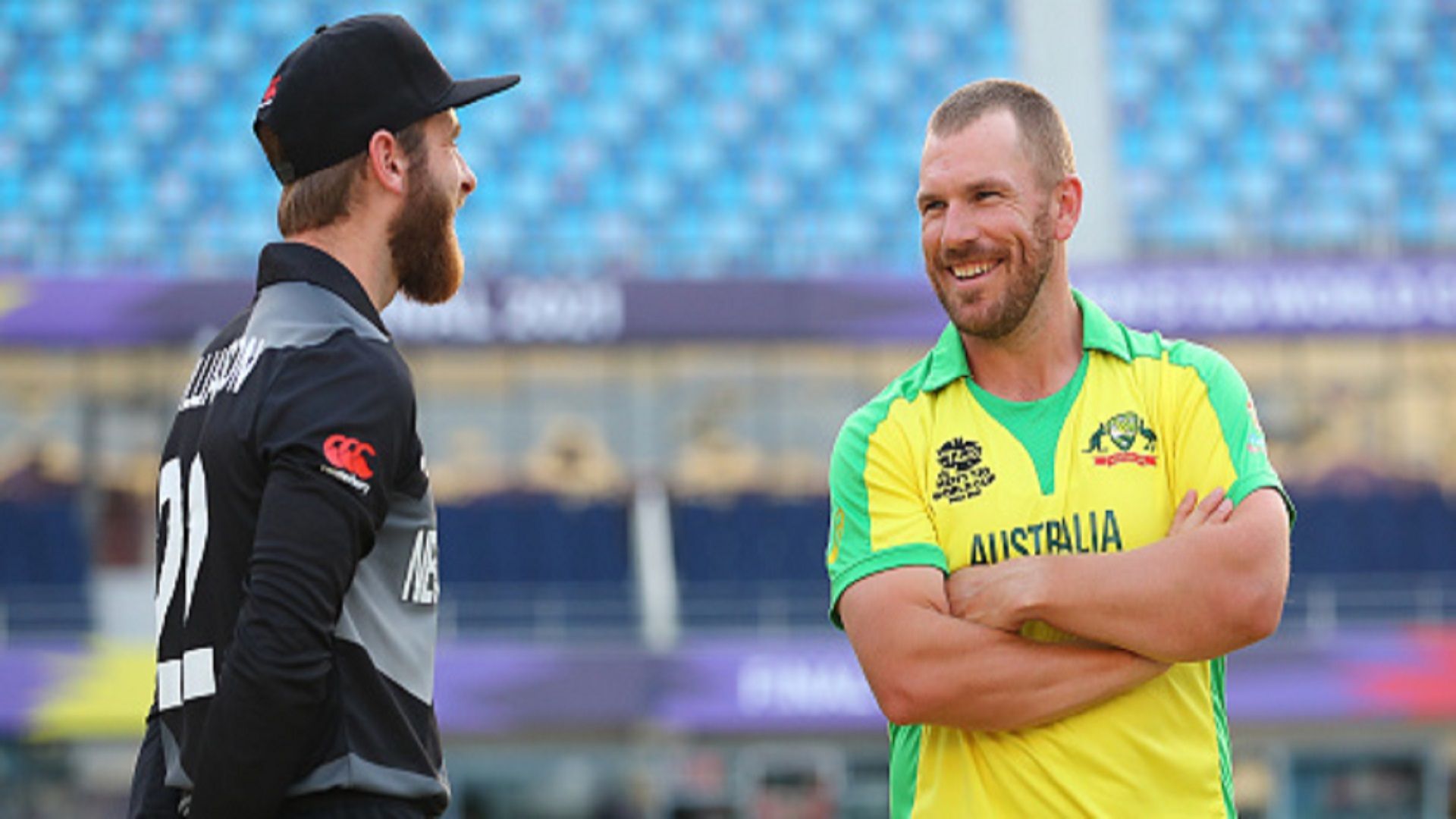Aus vs Nz : फाइनल मैच में न्यूजीलैंड के खिलाफ क्या है जीत का प्लान, फिंच ने खोला राज 