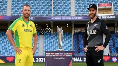 Aus vs Nz, Final : टी20 विश्व कप के खिताब पर पहली बार कब्ज़ा जमाने उतरेंगे पड़ोसी मुल्क SportsTak Hindi