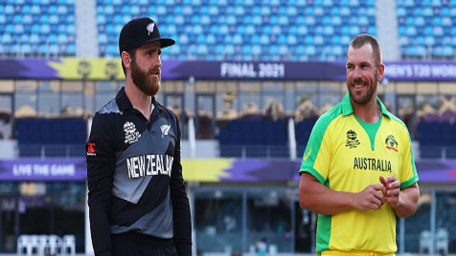 Aus vs Nz, Final : ऑस्ट्रेलिया ने टॉस जीतकर चुनी गेंदबाजी, ये रही दोनों टीमों की 'Playing XI' Aus vs Nz, Final : ऑस्ट्रेलिया ने टॉस जीतकर चुनी गेंदबाजी, ये रही दोनों टीमों की 'Playing XI'