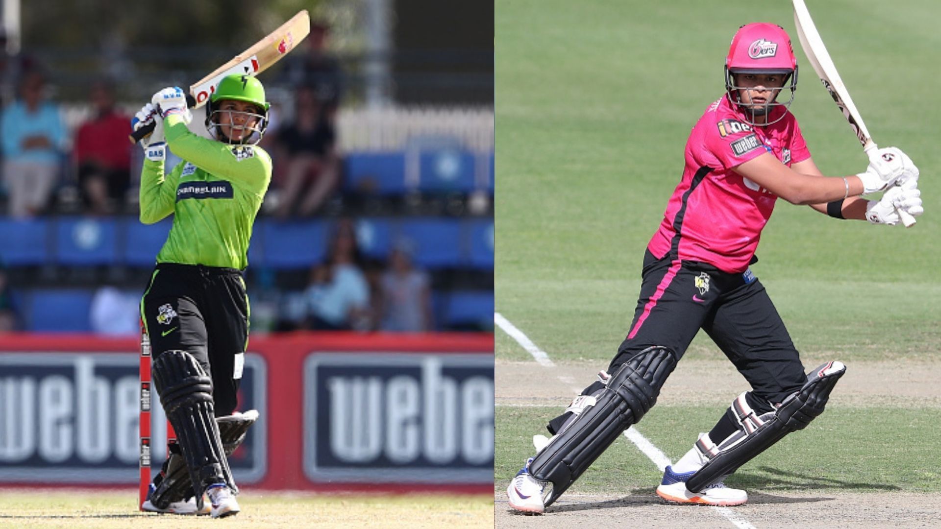 बिग बैश में दो भारतीयों की जंग में मंधाना का जलवा, शेफाली फ्लॉप