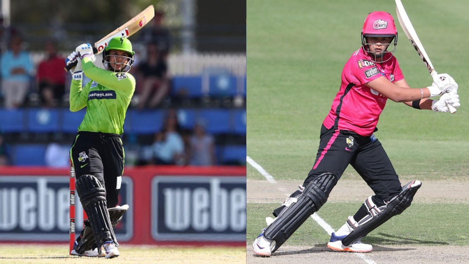 बिग बैश में दो भारतीयों की जंग में मंधाना का जलवा, शेफाली फ्लॉप बिग बैश में दो भारतीयों की जंग में मंधाना का जलवा, शेफाली फ्लॉप