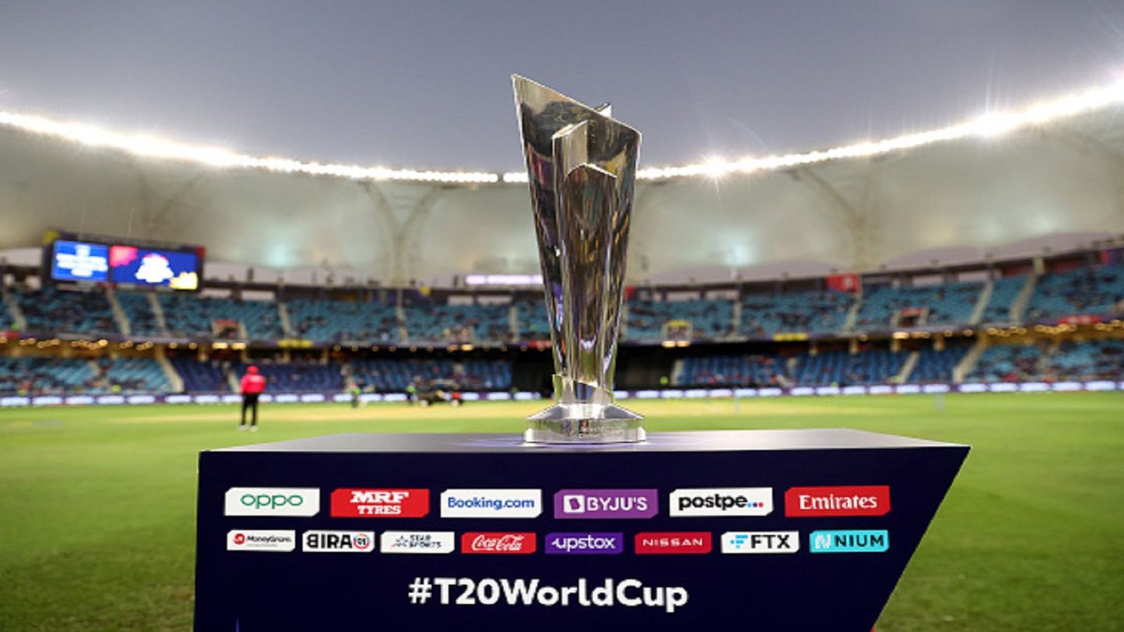T20 World Cup 2022: इन सात शहरों में होंगे 45 मैच, 13 नवंबर को फाइनल  T20 World Cup 2022: इन सात शहरों में होंगे 45 मैच, 13 नवंबर को फाइनल