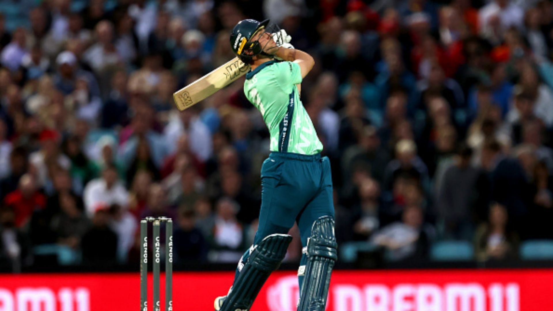 252 के स्ट्राइक रेट से इस बल्लेबाज ने जड़े छक्के और चौके, '8 गेंदों में 42' रन मारने वाले गेल नहीं दिला पाए टीम को जीत