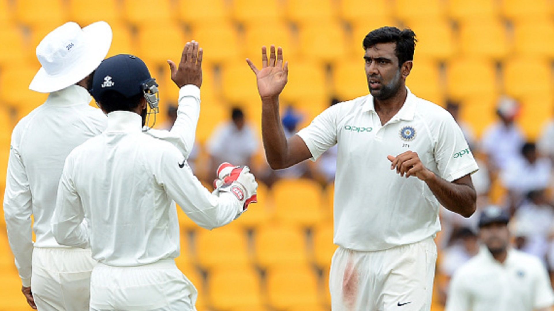 Ind vs Nz : हरभजन के बाद बेदी से भी आगे निकले अश्विन, न्यूजीलैंड के खिलाफ हासिल किया ये मुकाम 