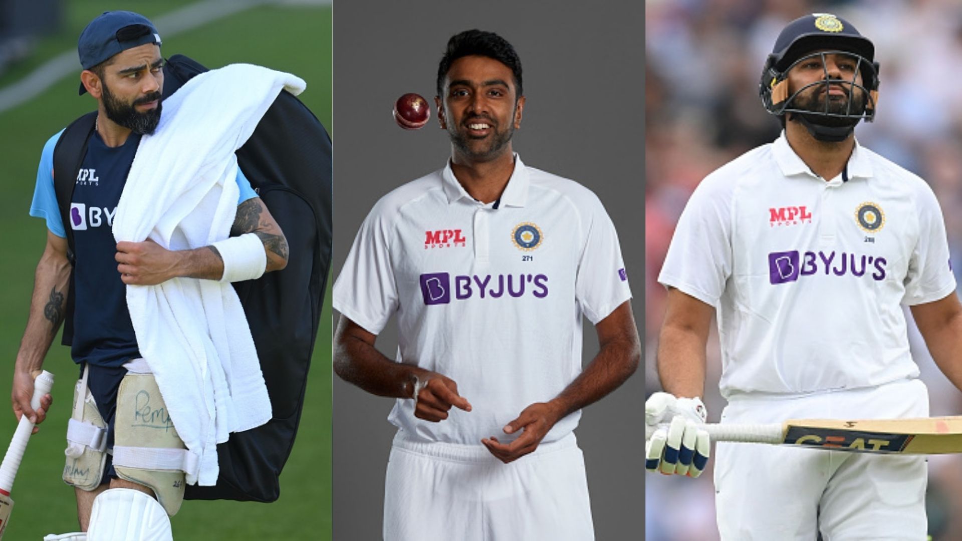 कानपुर टेस्‍ट के बाद ICC रैंकिंग में रोहित-कोहली और अश्विन कहां पहुंचे, इस खबर में जानिए