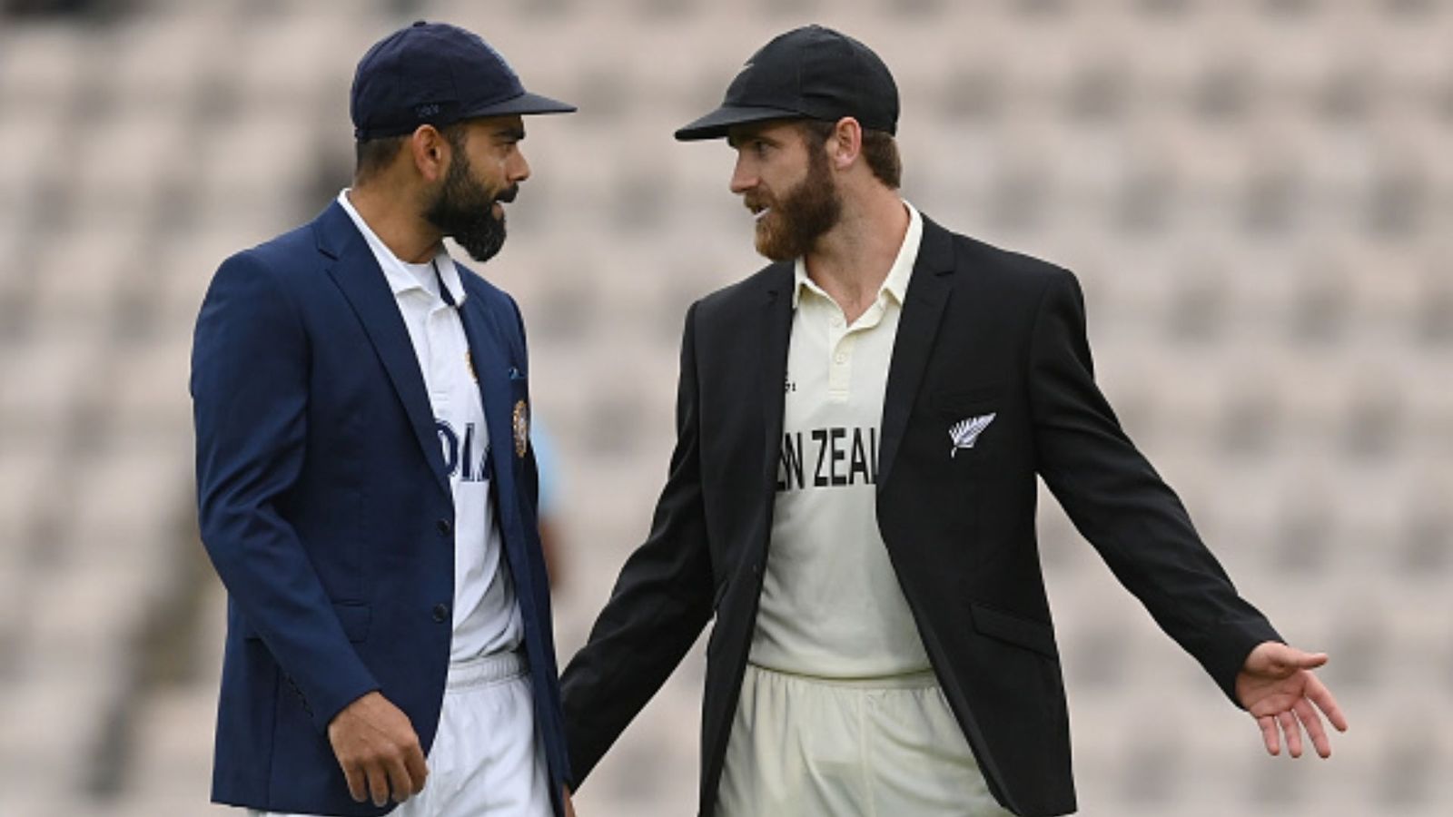 IND vs NZ Preview: पिच, मौसम, हालात... भारत के या न्यूजीलैंड के साथ? IND vs NZ Preview: पिच, मौसम, हालात... भारत के या न्यूजीलैंड के साथ?