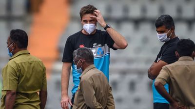 क्यों बारिश से होगा कीवी टीम को फायदा, न्यूजीलैंड के गेंदबाज ने दिया ये तर्क SportsTak Hindi