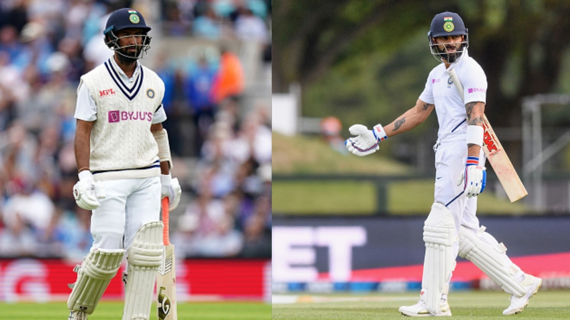 Ind vs Nz : मुंबई में 27 साल बाद बना ये शर्मनाक रिकॉर्ड, जिसके विलेन बने कोहली और पुजारा 