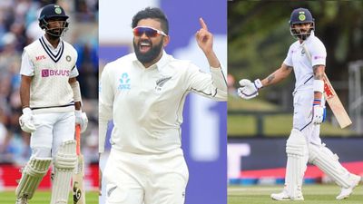 Mumbai Record Book : चार कप्तान, मयंक का शतक और कोहली-पुजारा पर लगा 'कलंक', पहले दिन बने ये रिकॉर्ड SportsTak Hindi