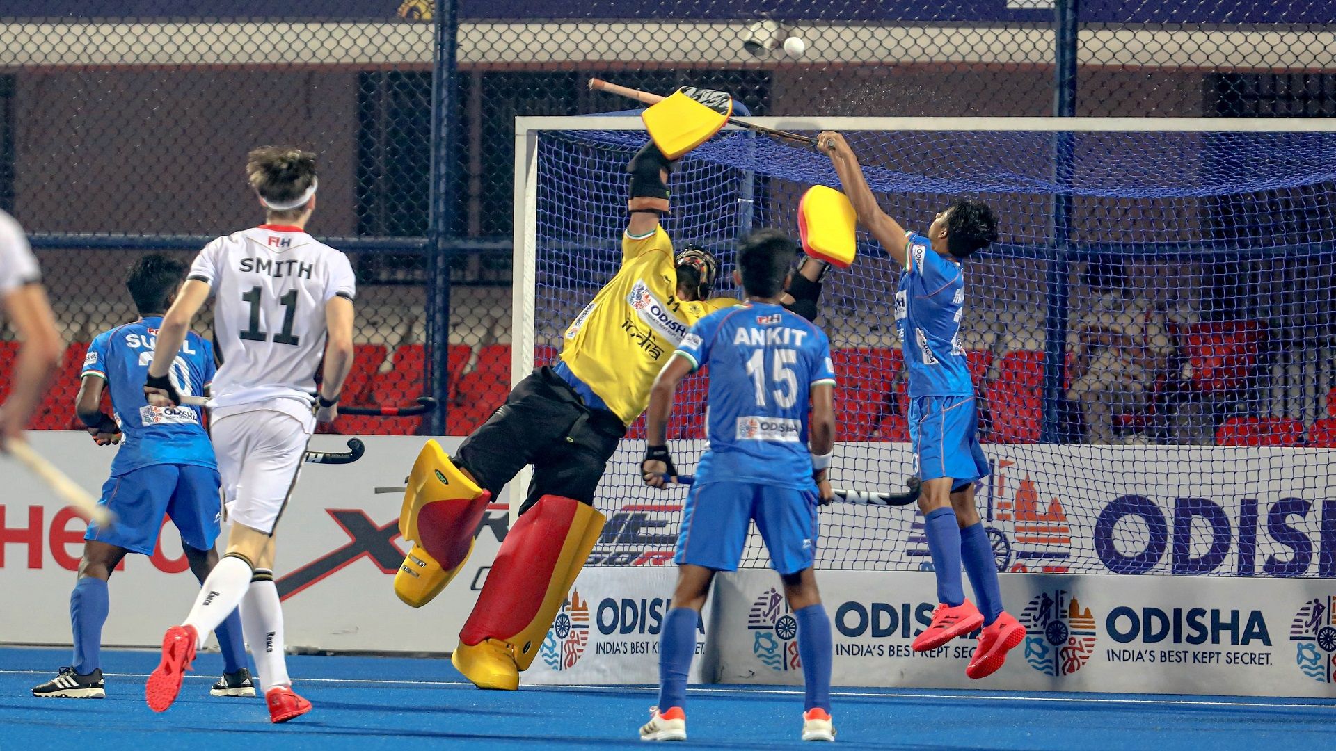 Junior Hockey World Cup : भारत को बुरी तरह हराकर 8वीं बार फाइनल में पहुंचा जर्मनी