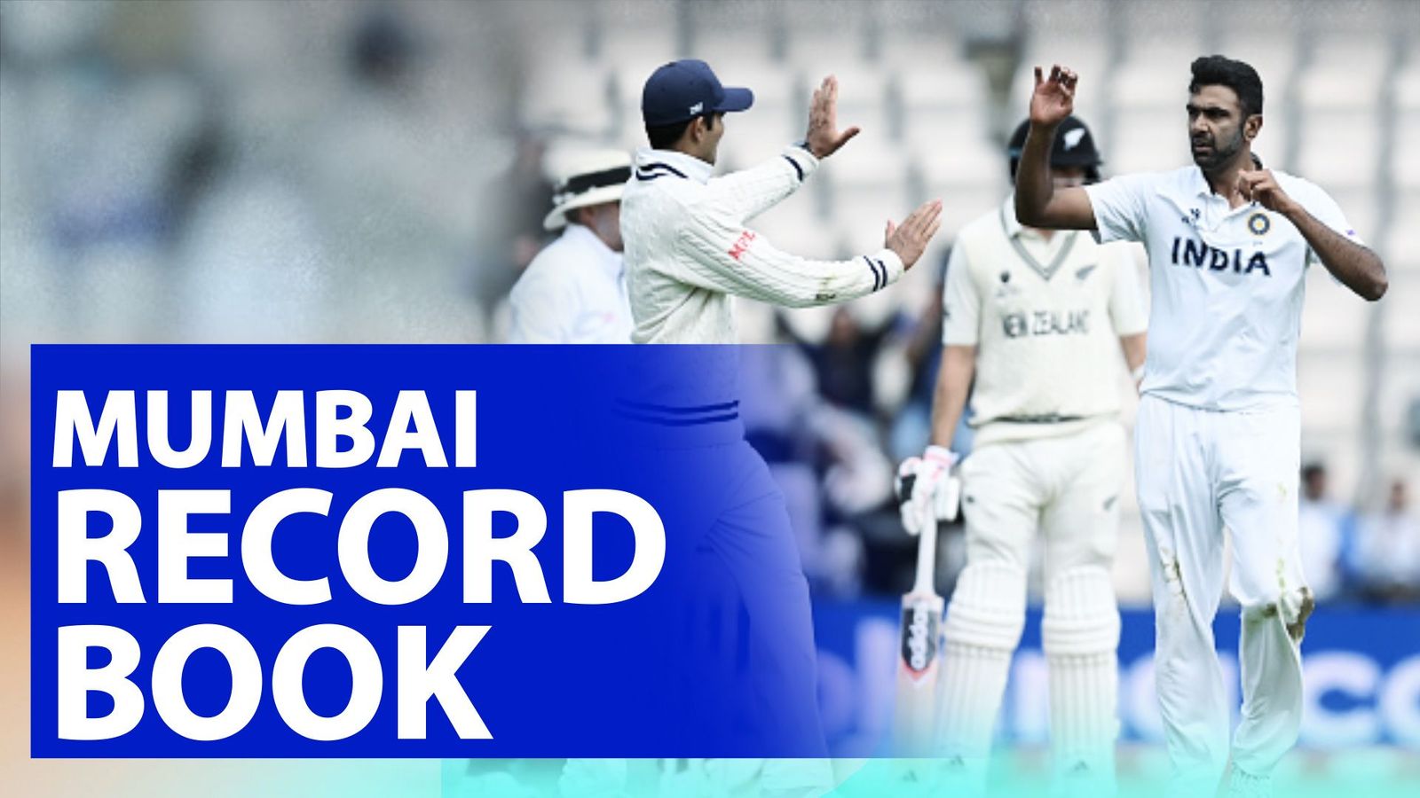 एजाज का कीर्तिमान, बाबर आजम के साथ मयंक और अंत में न्यूजीलैंड को लगा कलंक, दूसरे दिन बने ये बड़े रिकॉर्ड एजाज का कीर्तिमान, बाबर आजम के साथ मयंक और अंत में न्यूजीलैंड को लगा कलंक, दूसरे दिन बने ये बड़े रिकॉर्ड