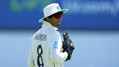 Ind vs Nz : 62 रन पर सिमटने के बावजूद न्यूजीलैंड के रविंद्र को भरोसा, 180 ओवर तक करेंगे संघर्ष SportsTak Hindi