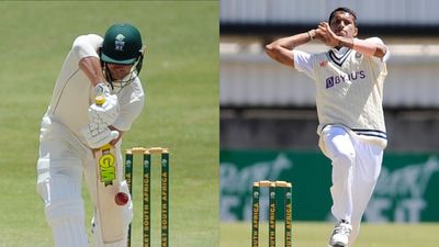 साउथ अफ्रीका में नवदीप सैनी ने बरपाया कहर, पहले दिन इंडिया ए ने बनाई पकड़ SportsTak Hindi