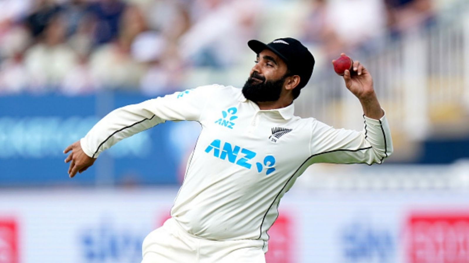 Exclusive: छोटे कद के कारण जब एजाज पटेल को कर दिया गया था बाहर, तेज गेंदबाज से स्पिनर में ऐसा किया खुद को तब्दील Exclusive: छोटे कद के कारण जब एजाज पटेल को कर दिया गया था बाहर, तेज गेंदबाज से स्पिनर में ऐसा किया खुद को तब्दील