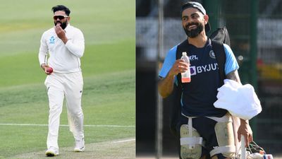 Exclusive: परफेक्ट-10 के बाद बोले एजाज पटेल, विराट ने मुझे चैलेंज किया और मुझे उनके सामने... SportsTak Hindi