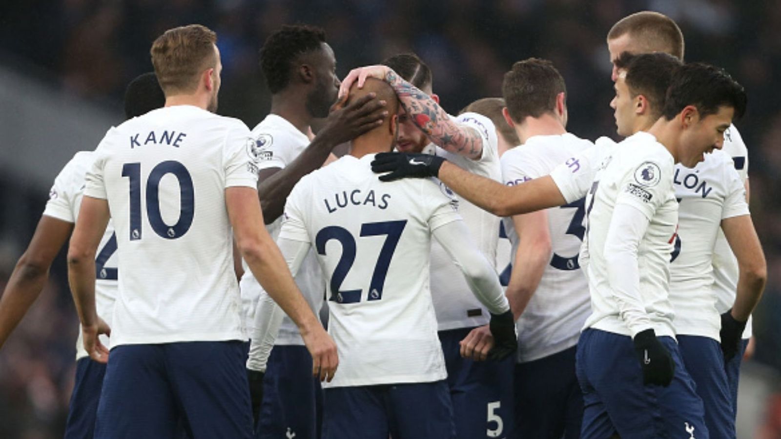 यूरो कॉन्फ्रेंस लीग मैच से पहले टोटेनहैम को बड़ा झटका, कोच और खिलाड़ियों को मिलाकर 6 लोग कोरोना संक्रमित यूरो कॉन्फ्रेंस लीग मैच से पहले टोटेनहैम को बड़ा झटका, कोच और खिलाड़ियों को मिलाकर 6 लोग कोरोना संक्रमित