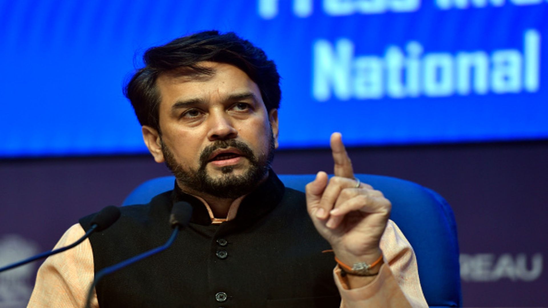 खेलो इंडिया योजना के तहत 2400 करोड़ आवंटित, पैरालंपिक के लिए खर्च किए 10.50 करोड़: अनुराग ठाकुर