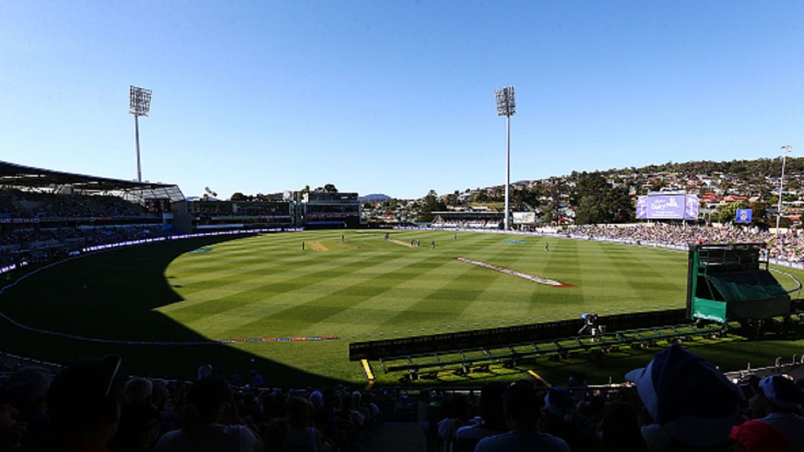 Ashes : होबार्ट में खेल जाएगा सीरीज का अंतिम टेस्ट मैच, पहली बार मिली एशेज की मेजबानी Ashes : होबार्ट में खेल जाएगा सीरीज का अंतिम टेस्ट मैच, पहली बार मिली एशेज की मेजबानी