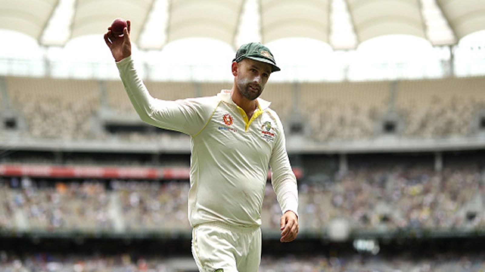 326 दिन की तड़प 326 सेकेंड में खत्म करके नाथन लियोन ने रचा इतिहास, दिग्गजों के क्लब में हुए शामिल 326 दिन की तड़प 326 सेकेंड में खत्म करके नाथन लियोन ने रचा इतिहास, दिग्गजों के क्लब में हुए शामिल