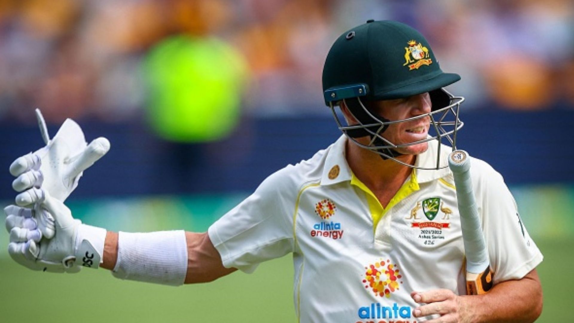 Ashes: लाजवाब फॉर्म में होने के बावजूद दूसरी पारी में ओपनिंग के लिए क्यों नहीं उतरे वॉर्नर, कमिंस ने दी सफाई