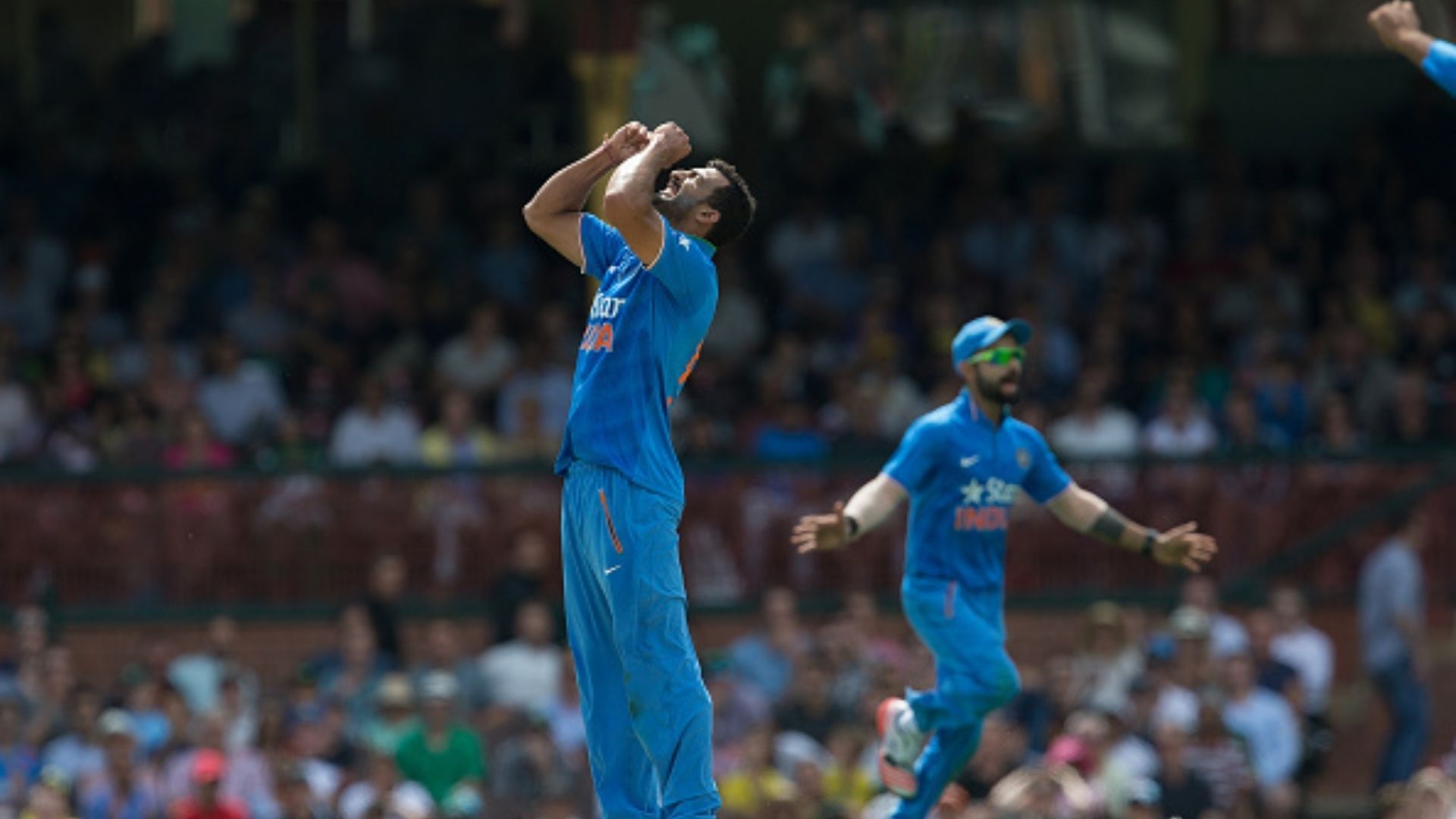 भारत के लिए 4 मैच खेला, अब 58 गेंदों पर गेंदबाजों को कूटा, शतक से इंच भर रह गया दूर