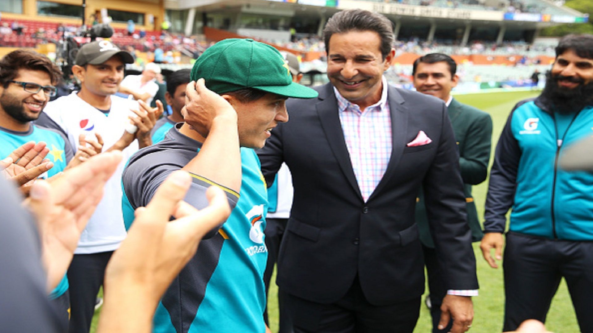 PAK vs WI मैच में खाली स्‍टेडियम देख भड़के वसीम अकरम, अब PCB फैंस को देगा फ्री एंट्री!  
